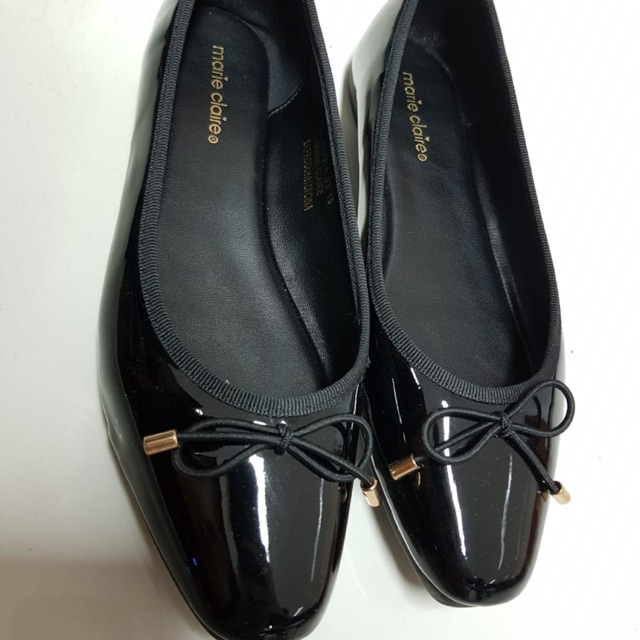 Marie claire flat shoes