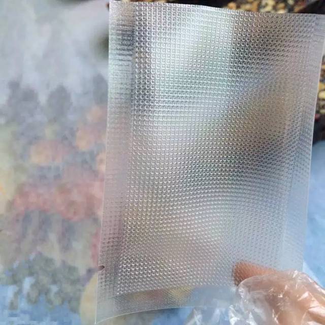 

Kantong Makanan Segar Model Vacuum Sealer