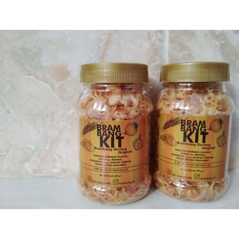 

bawang goreng original