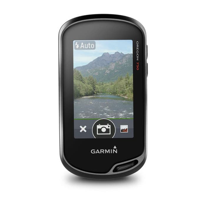 GPS GARMIN OREGON 750 / GPS OREGON 750 + Map Indonesia