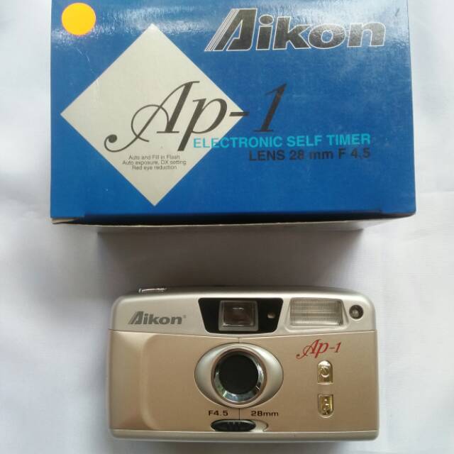 KAMERA ANALOG - AIKON AP 1 GOLD