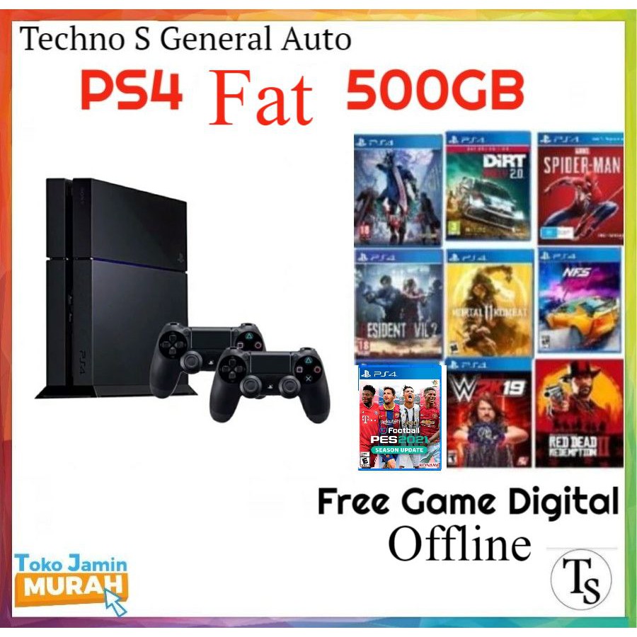 Ps4 fat нет изображения