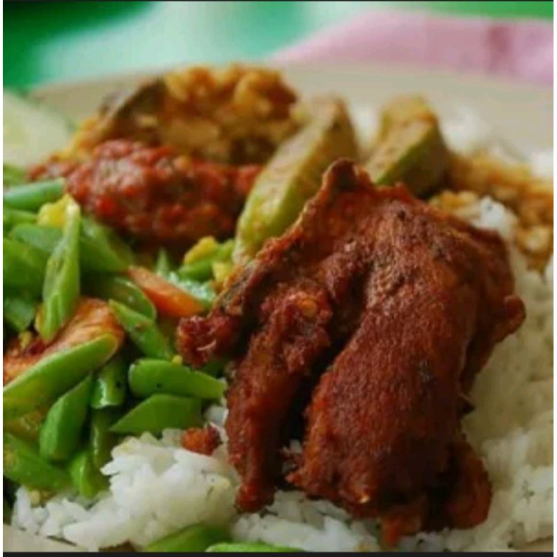 

nasi campur