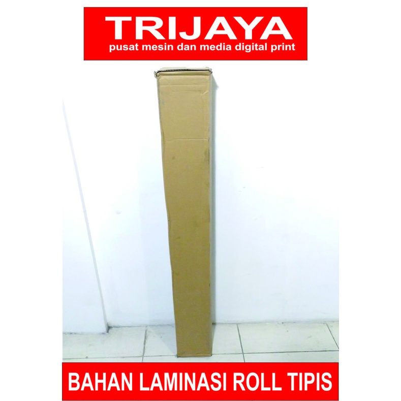 

Bahan Laminasi Dingin Standart Glossy