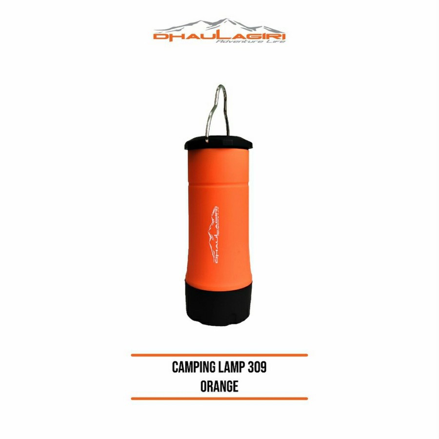 Lampu Camping Dhaulagiri CL309 - Lampu Tenda Dhaulagiri CL 309