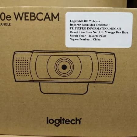 Logitech Webcam C930e HD Original