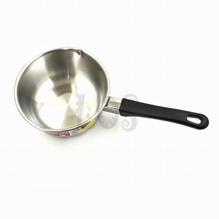 Panci Stainless - Saucepan Zebra - 18Cm