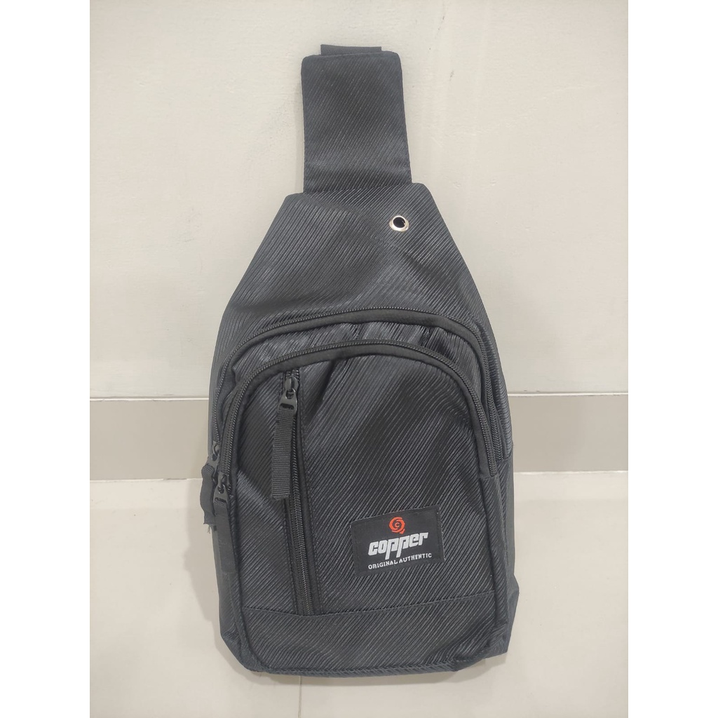 Tas Waistbag Takuza Distro Keren Terbaru Premium Pria 199