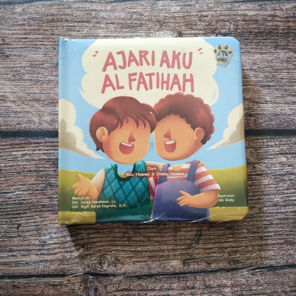 Ajari Aku Al Fatihah