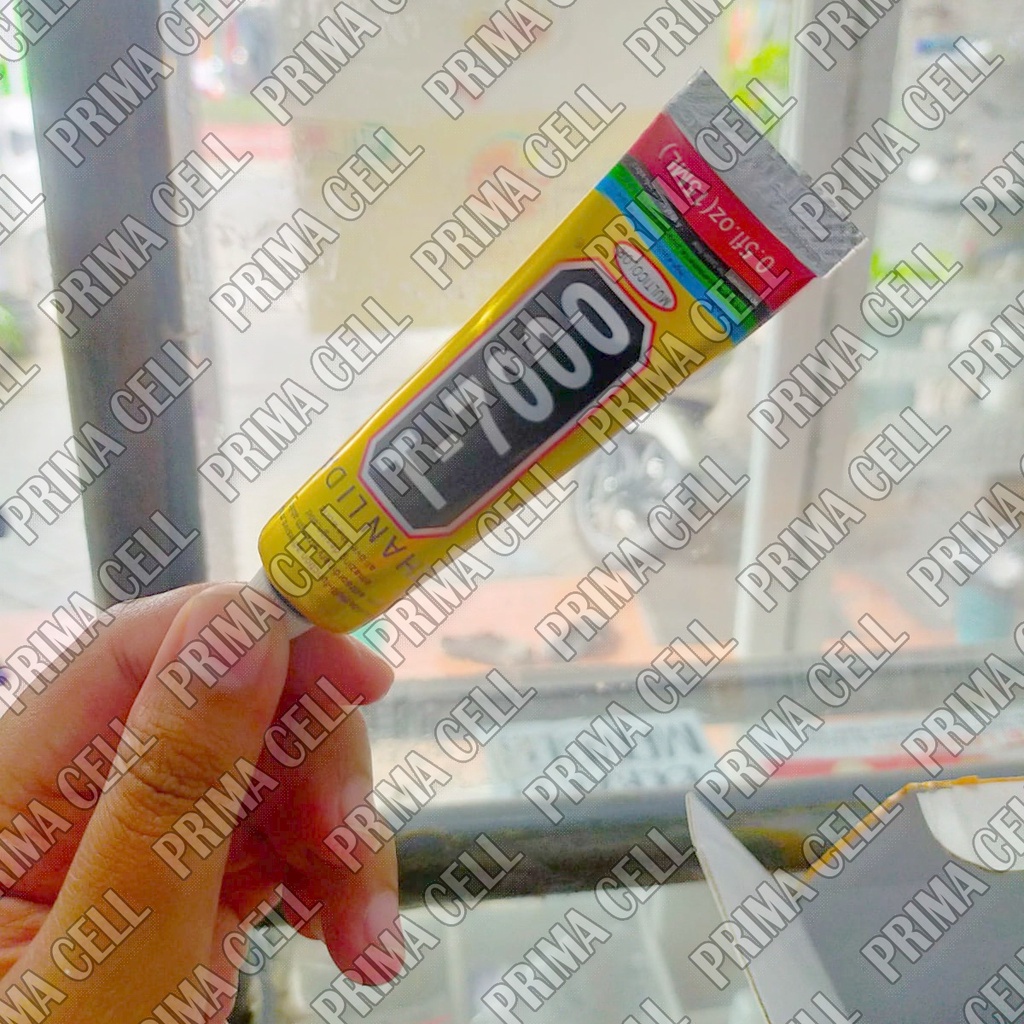 

LEM LCD TOUCHSCREEN T-7000 KECIL 15ML HITAM BLACK