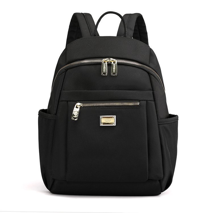 TERBARU RANSEL WANITA CHIBAO 100% ORI *04.29*-HITAM