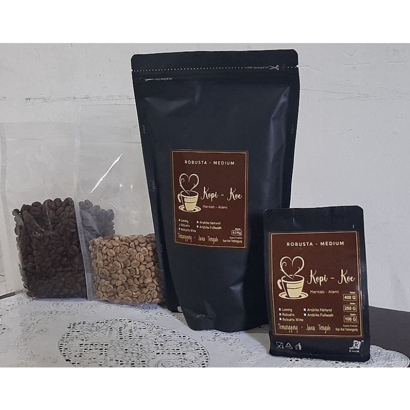 

Kopi - Koe
