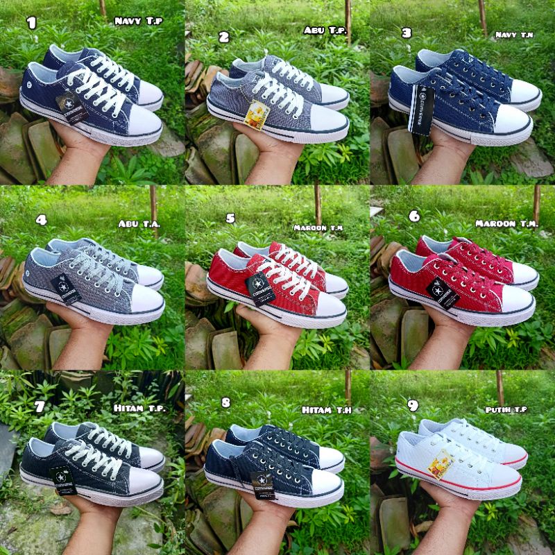 Sepatu all star-sepatu Converse-sepatu-converse-bisa bayar ditempat-3