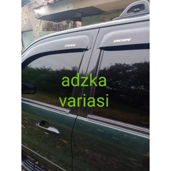 talang air mobil Ford escape model jumbo