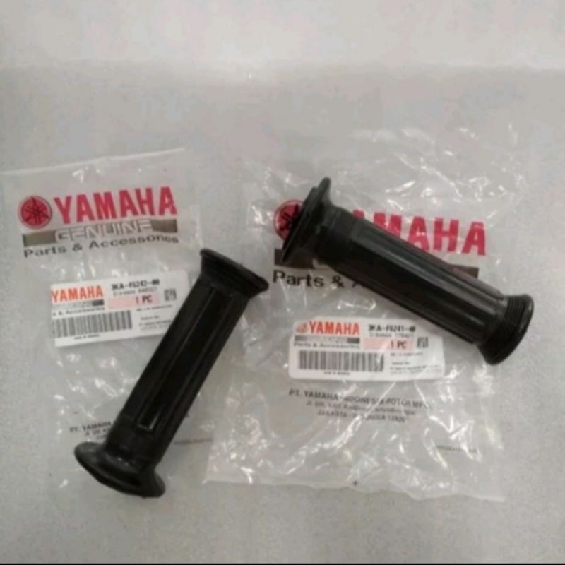 KARET HANDGRIP RXKING LAMA ORI YGP RX KING RX-KING OLD HANDFAT GRIP