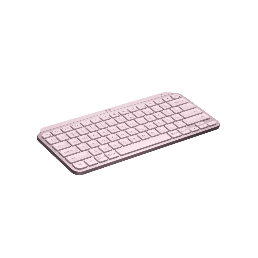 Logitech MX Keys Mini | Wireless Illuminated Keyboard Bluetooth