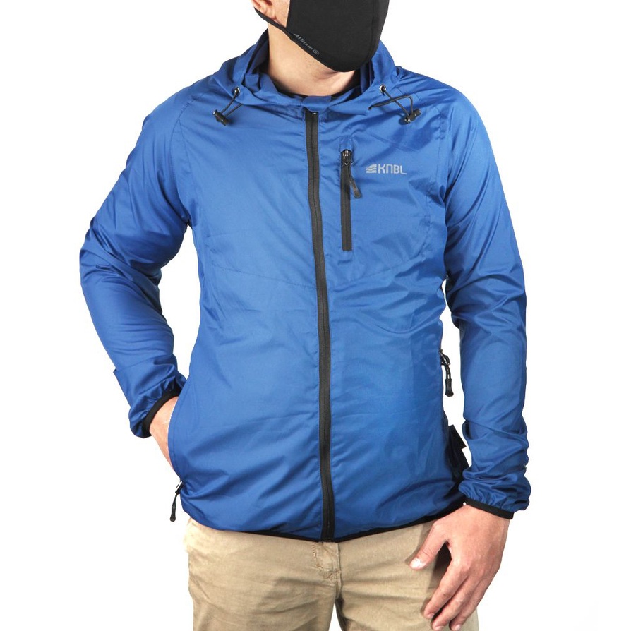 KNBL BORJARESA Ultralight Windbreaker Jacket