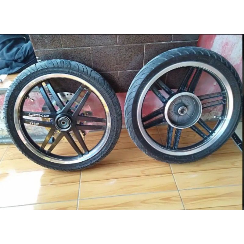 Velg Ring 14 Yoko Original Thailand