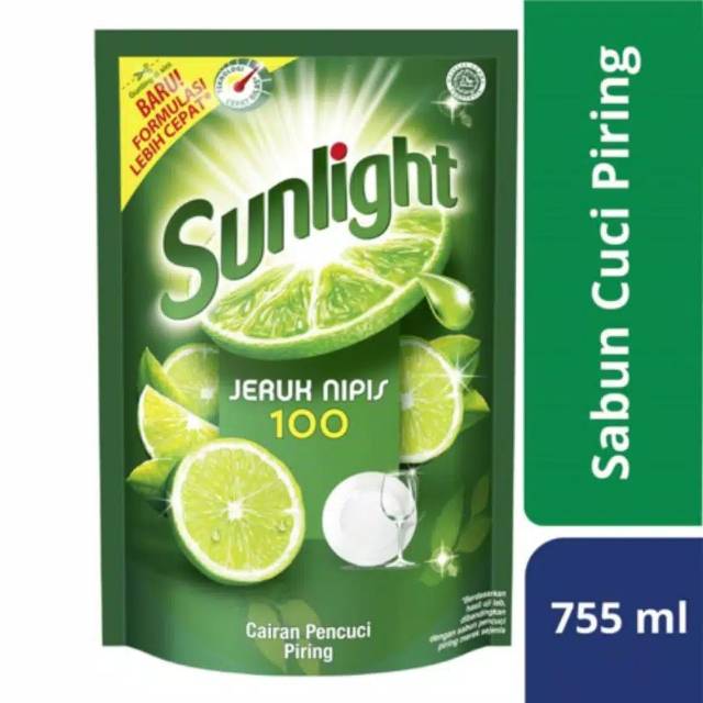 Termurah Sunlight 755ml