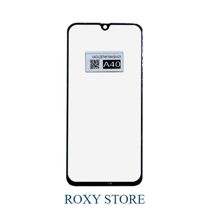 KACA TOUCHSCREEN SAMSUNG A40