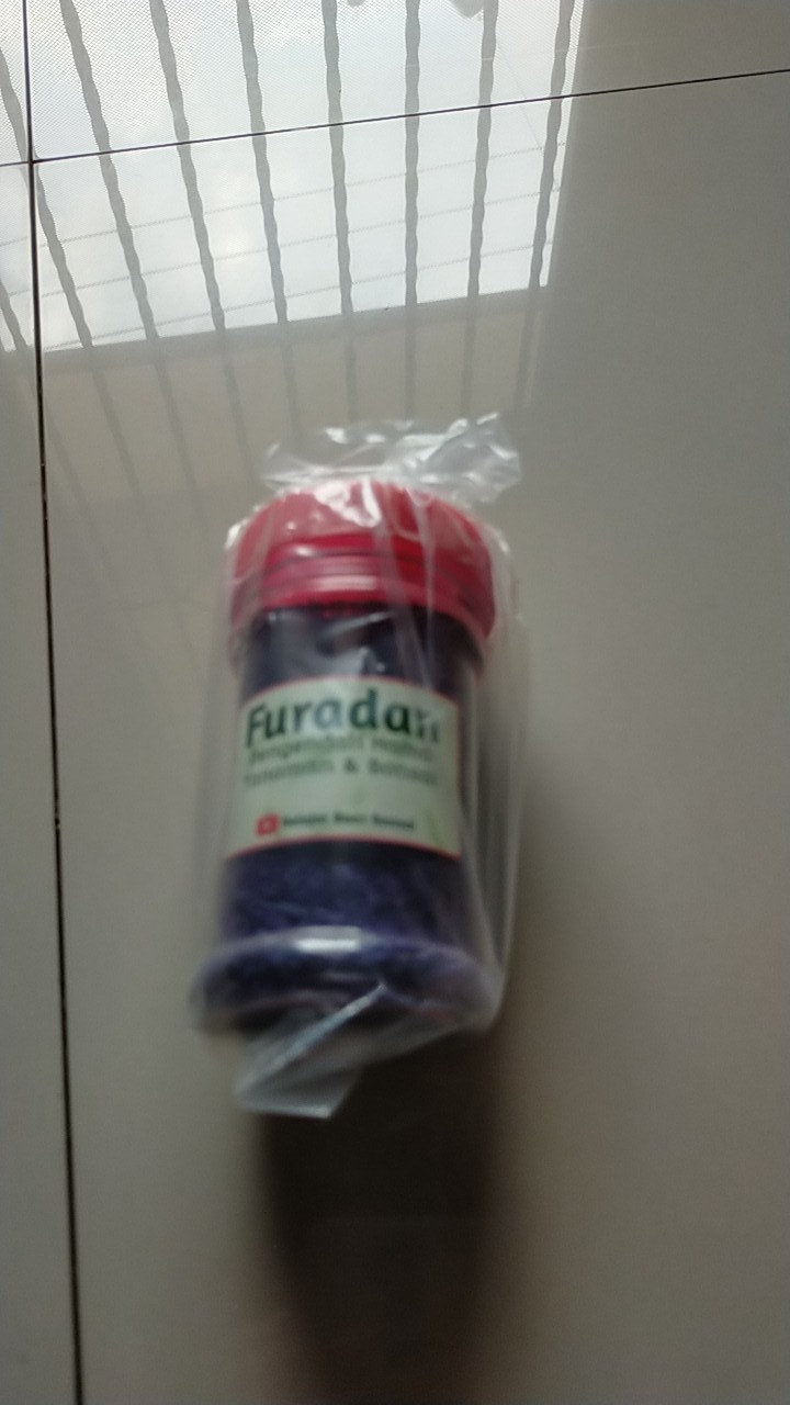 Furadan Pengendali Hama