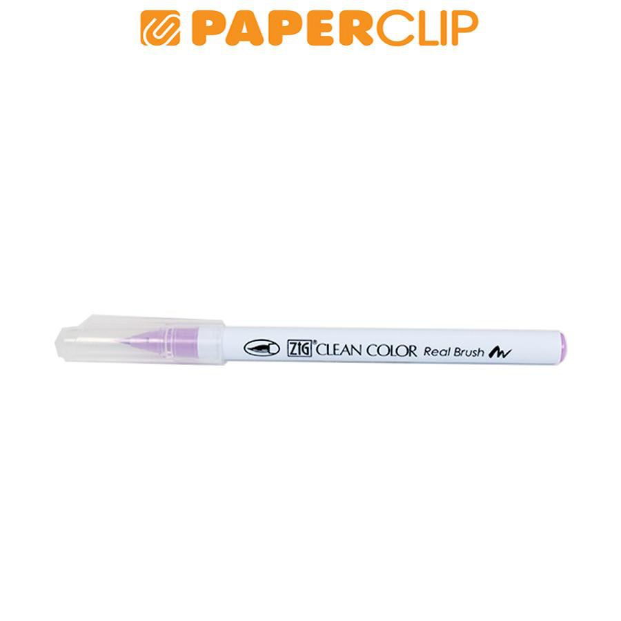 

PAINT BRUSH KURETAKE CLEAN COLOR REAL BRUSH RB-6000AT-081 LIGHT VIOLET