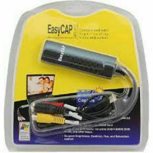 EASYCAP USB DVR 1 CH