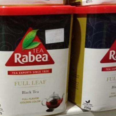 

Teh Rabea 100 Gram Original Arab Saudi Teh Arabian Black Tea Full Leaf