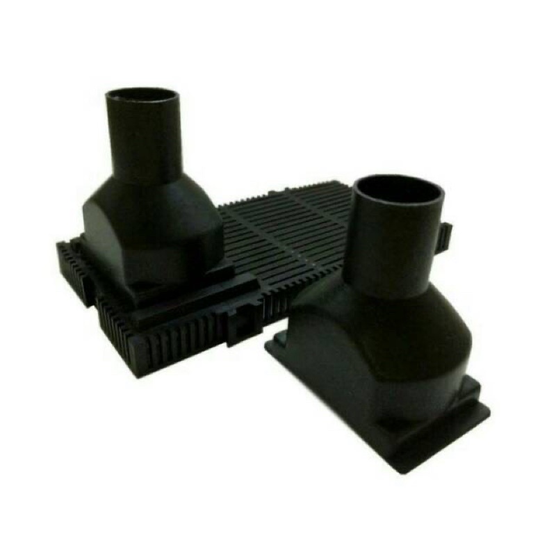 Sepatu Under Gravel Undergravel Filter UGF Aquarium Akuarium Aquascape