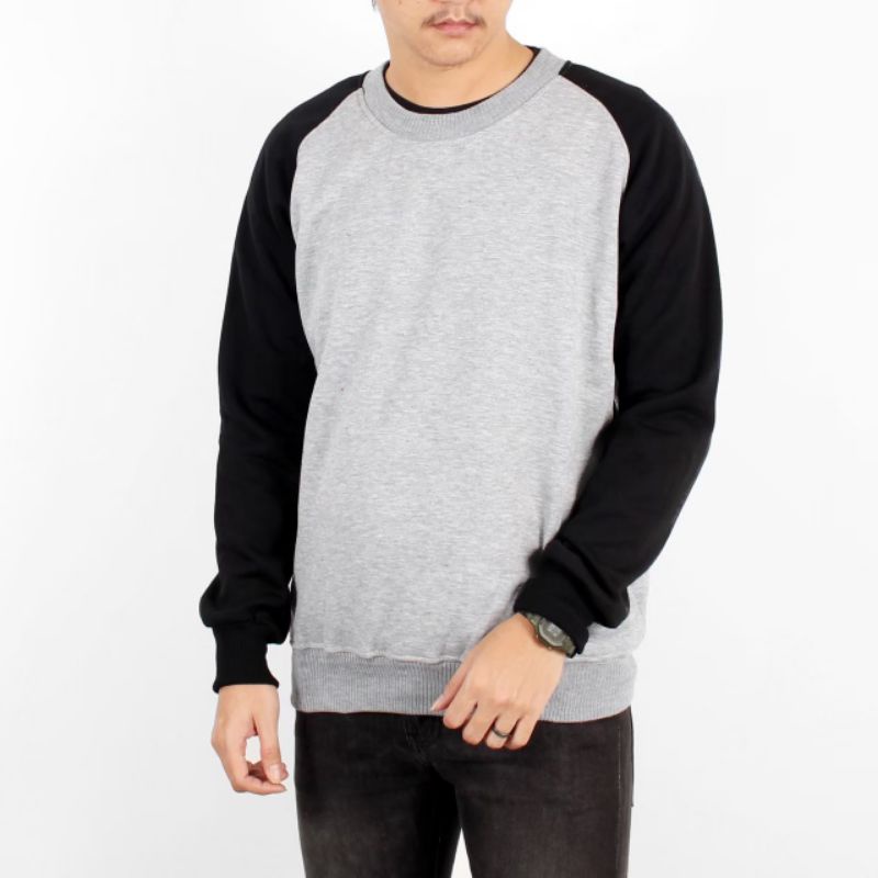 Walked Original Sweater Crewneck Oblong Polos Pria