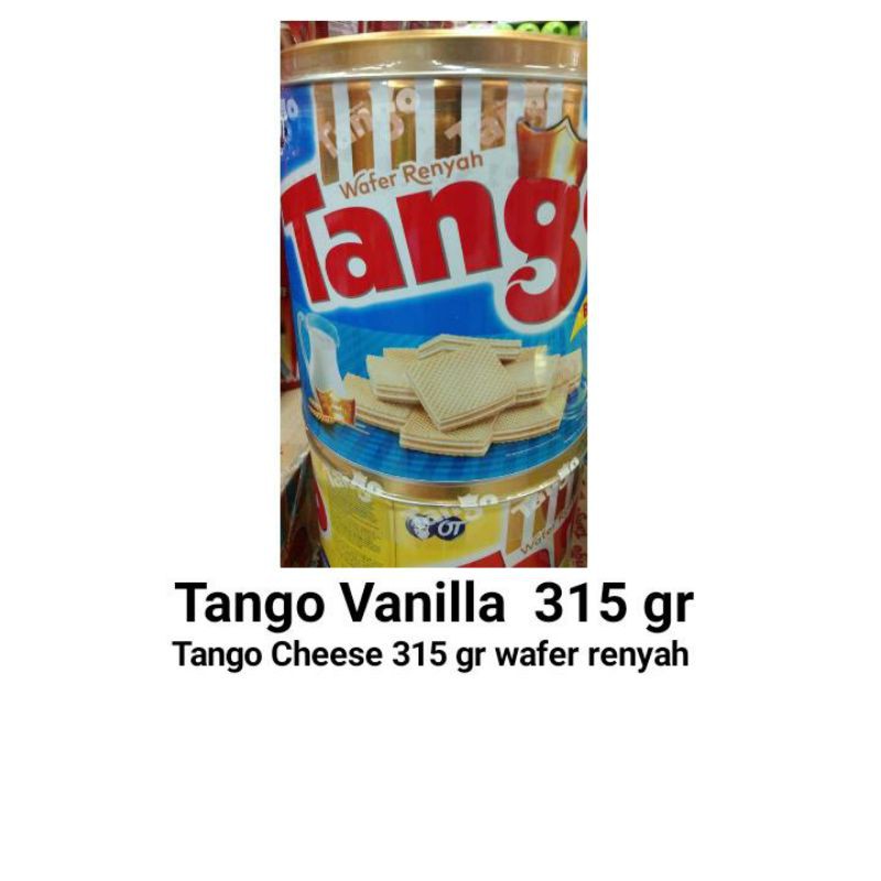 

Wafer Tango 315 gr