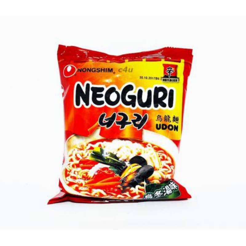 

Nong Shim Neoguri Udon