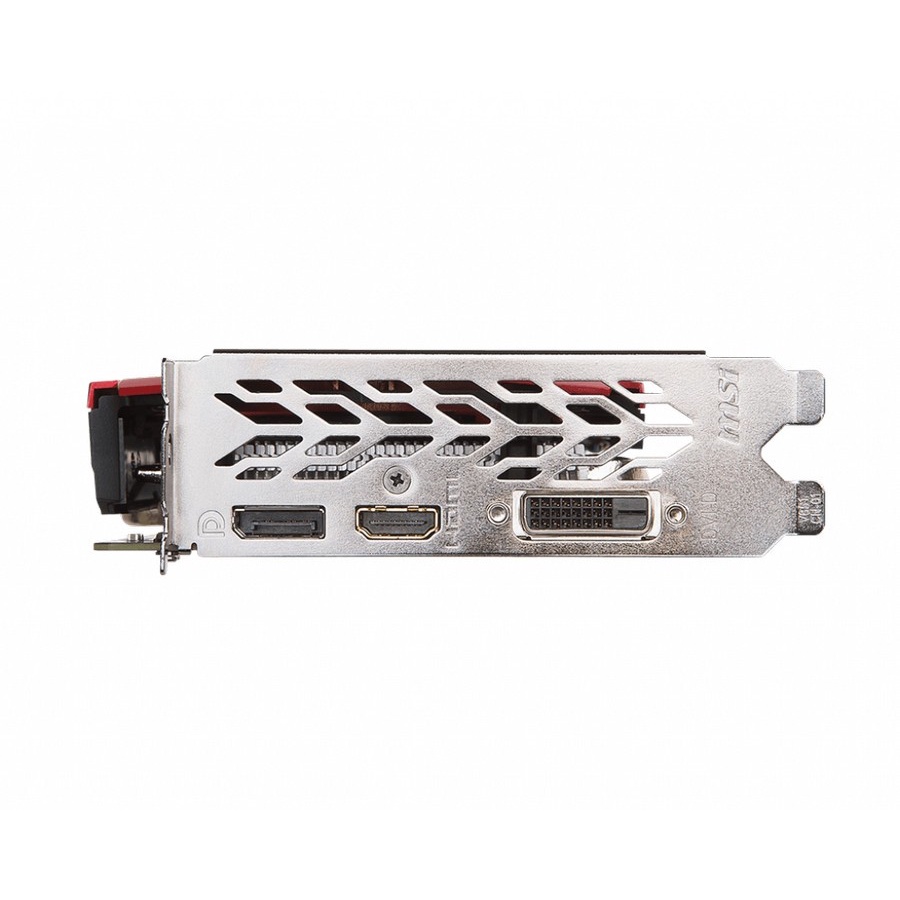 Vga MSI GTX 1050 Ti Gaming X 4GB - MSI Geforce GTX 1050 Ti 4G Gaming X