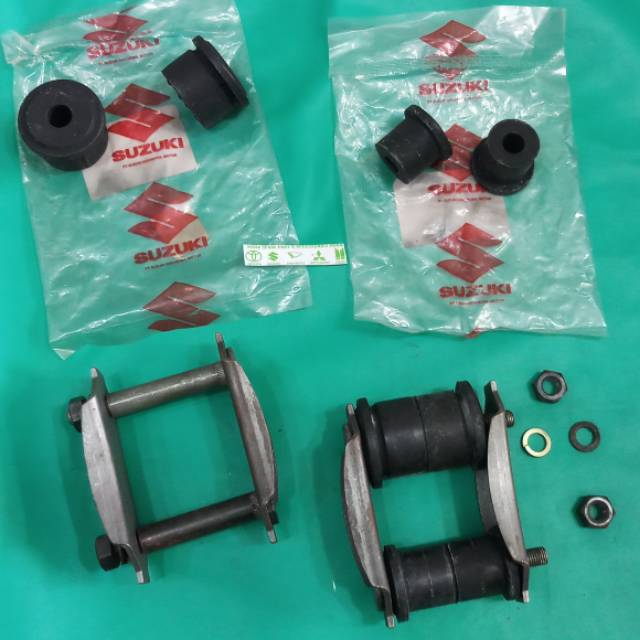 KARET PER BELAKANG FUTURA - CARRY 1.5
