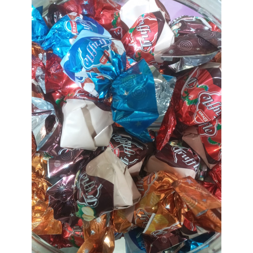 coklat /cokelat  arab mix dll.. original 500g ( mix / campur)