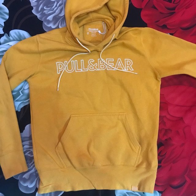 Hoodie Pull&Bear Original