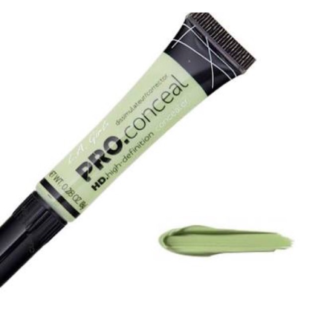 LA Girl HD Pro Concealer GC992 Green Corrector