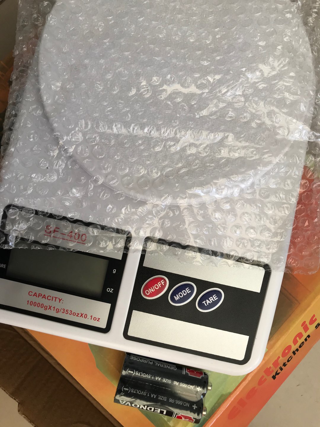 Emy Timbangan Dapur Digital Kue Makanan Tepung Gula