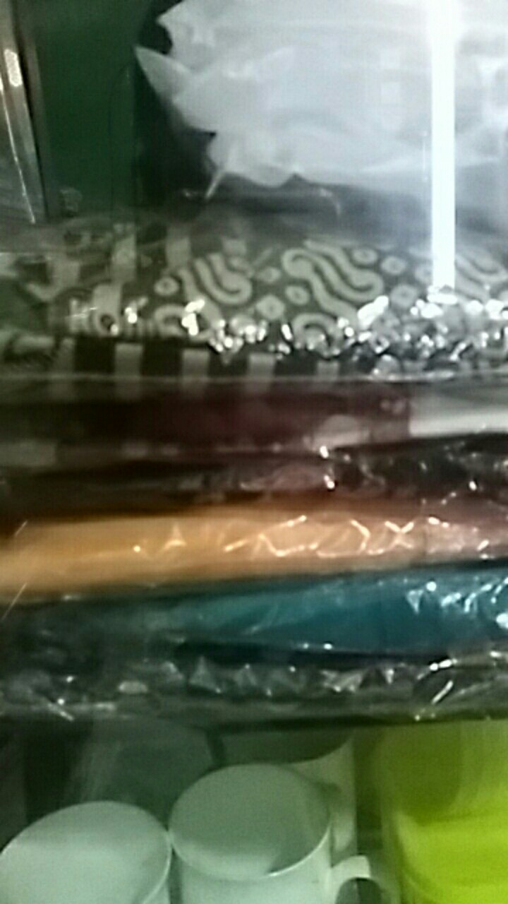 Maura Couple - Sania Ruffle Batik Couple Ori Ndoro Jowi Dnt Garansi Termurah