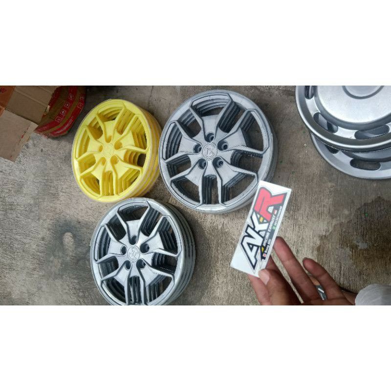 ORIGINAL.whelldop tk whelldop tk whelldop velg tk L300 grandmax Luxio new carry Mega carry