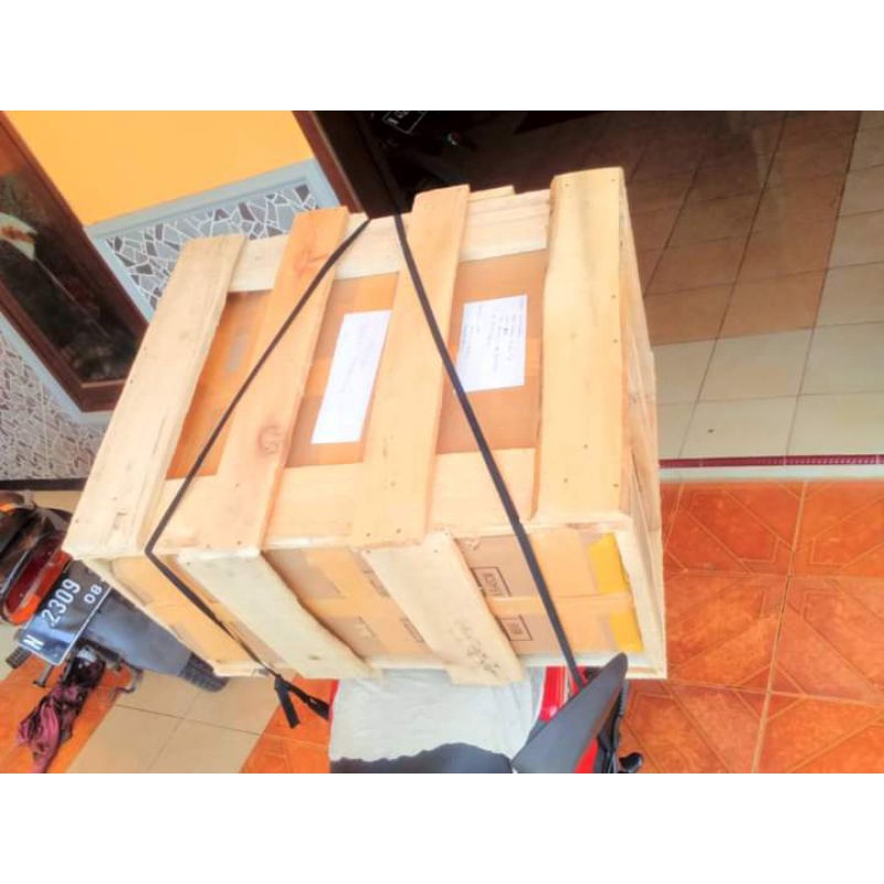 

Packing kayu tambahan