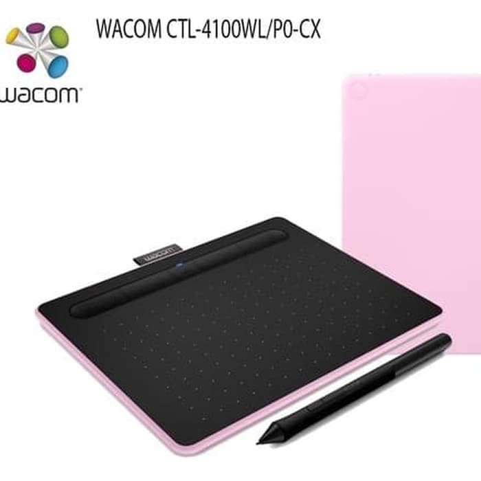 Drawing Tablet Wacom Intuos - CTL-4100WL/P0-C