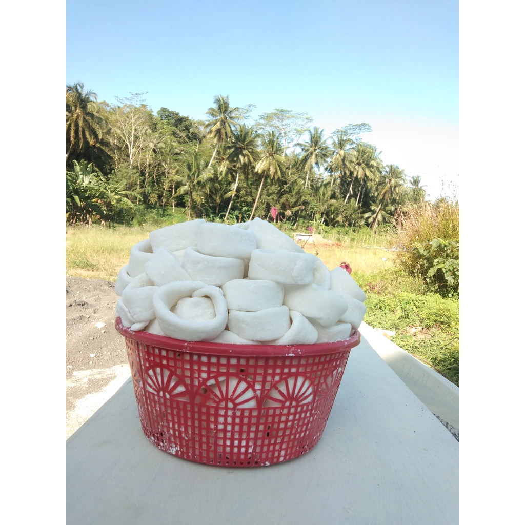 

Gembus mentah gurih 1kg