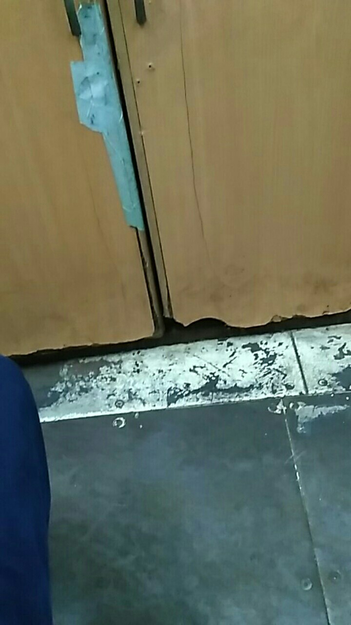 Alinco Floor Drain Saringan Got Kamar Mandi Plastik 4 Inch