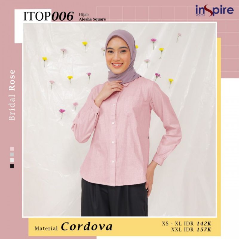 ITOP 06 INSPIRE TUNIK INSPIRE