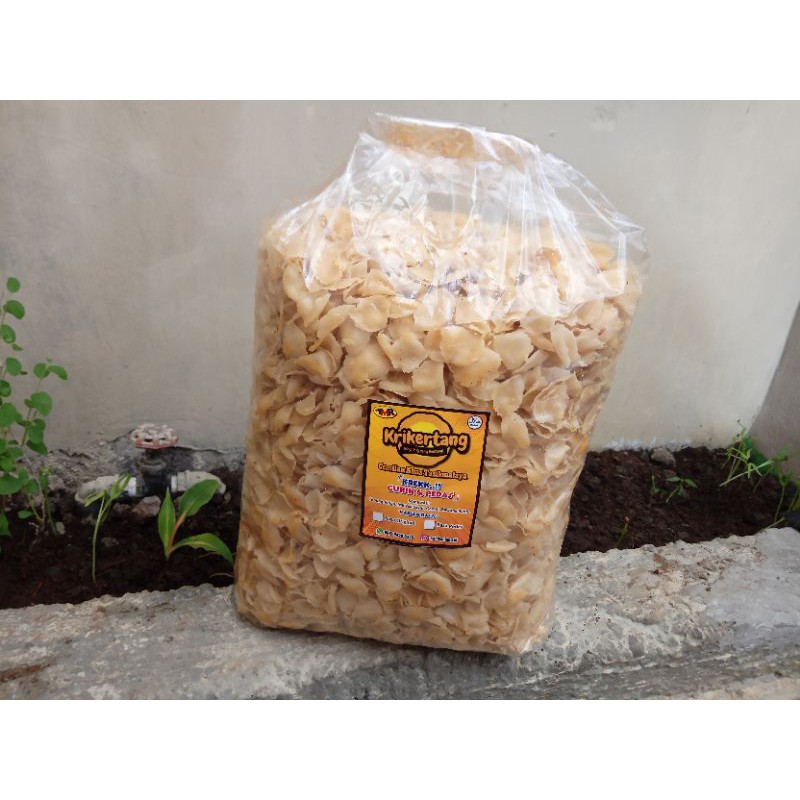 

Cemilan AMR | Cemilan Viral Keripik Kentang 2Kg Keripik Kerang Kentang Original Enak Gurih & Renyah