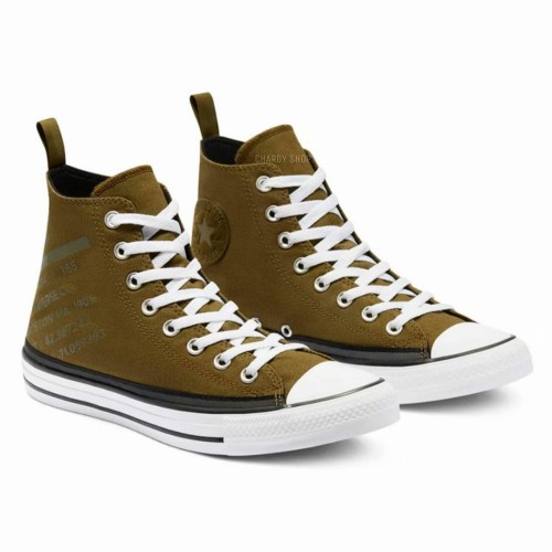 Sepatu Converse Chuck Taylor All Star Workwear Print 169402C