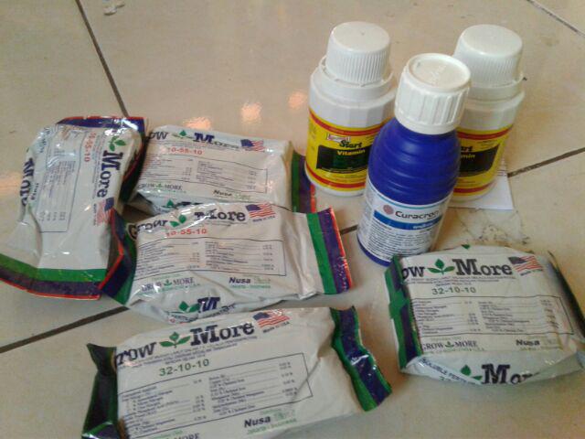 Insektisida Curacron Pembasmi Hama Kutu Putih