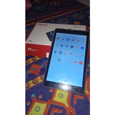 Tablet Zyrex ZT 216 Xtreme