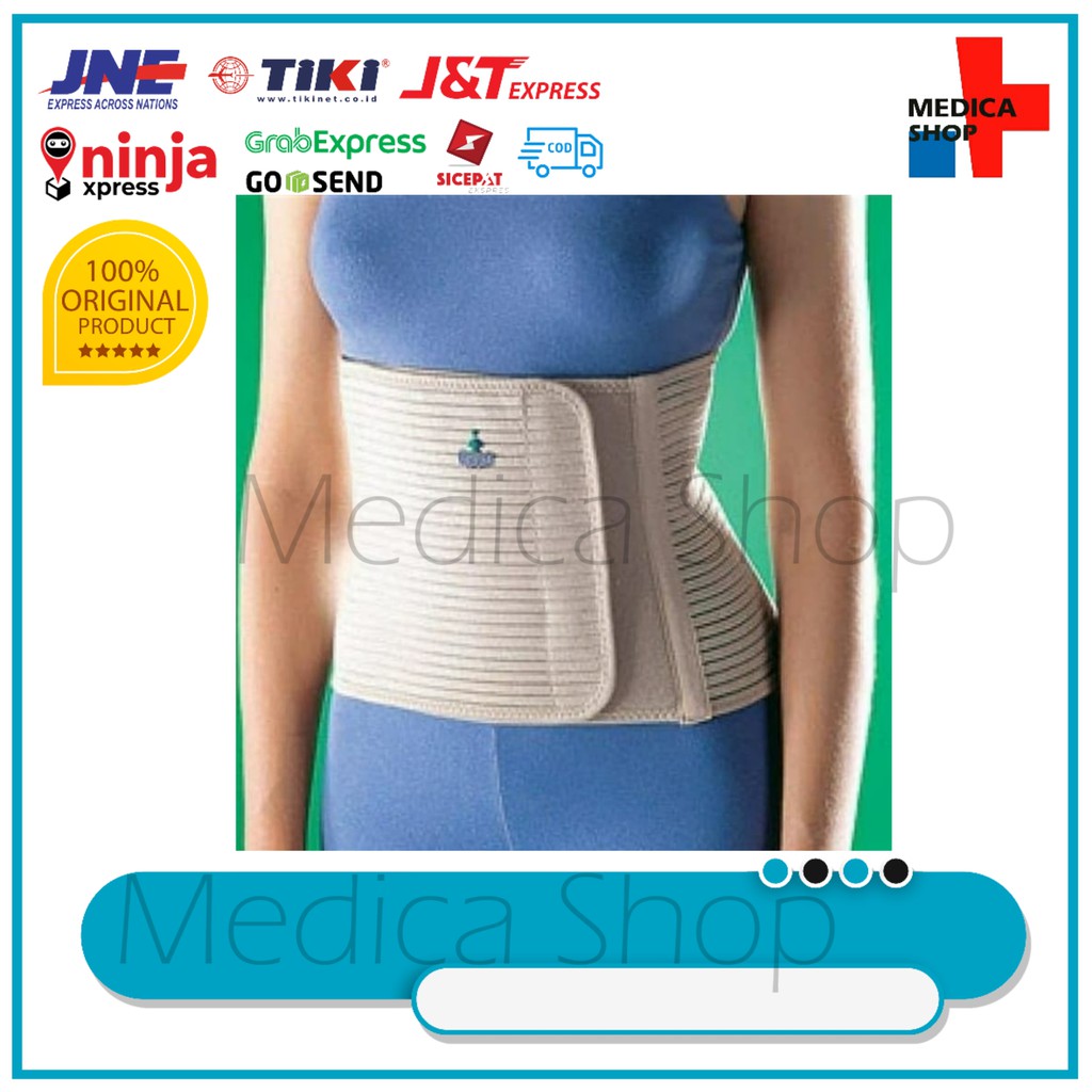 Oppo 2160 Abdominal Binder